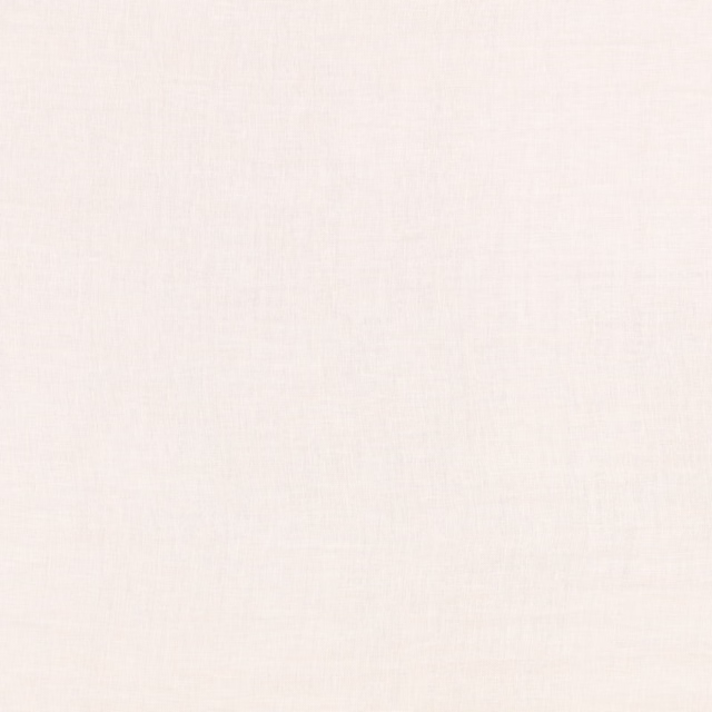 Warm chalk-white fabric swatch with a fine, subtly cross-woven texture