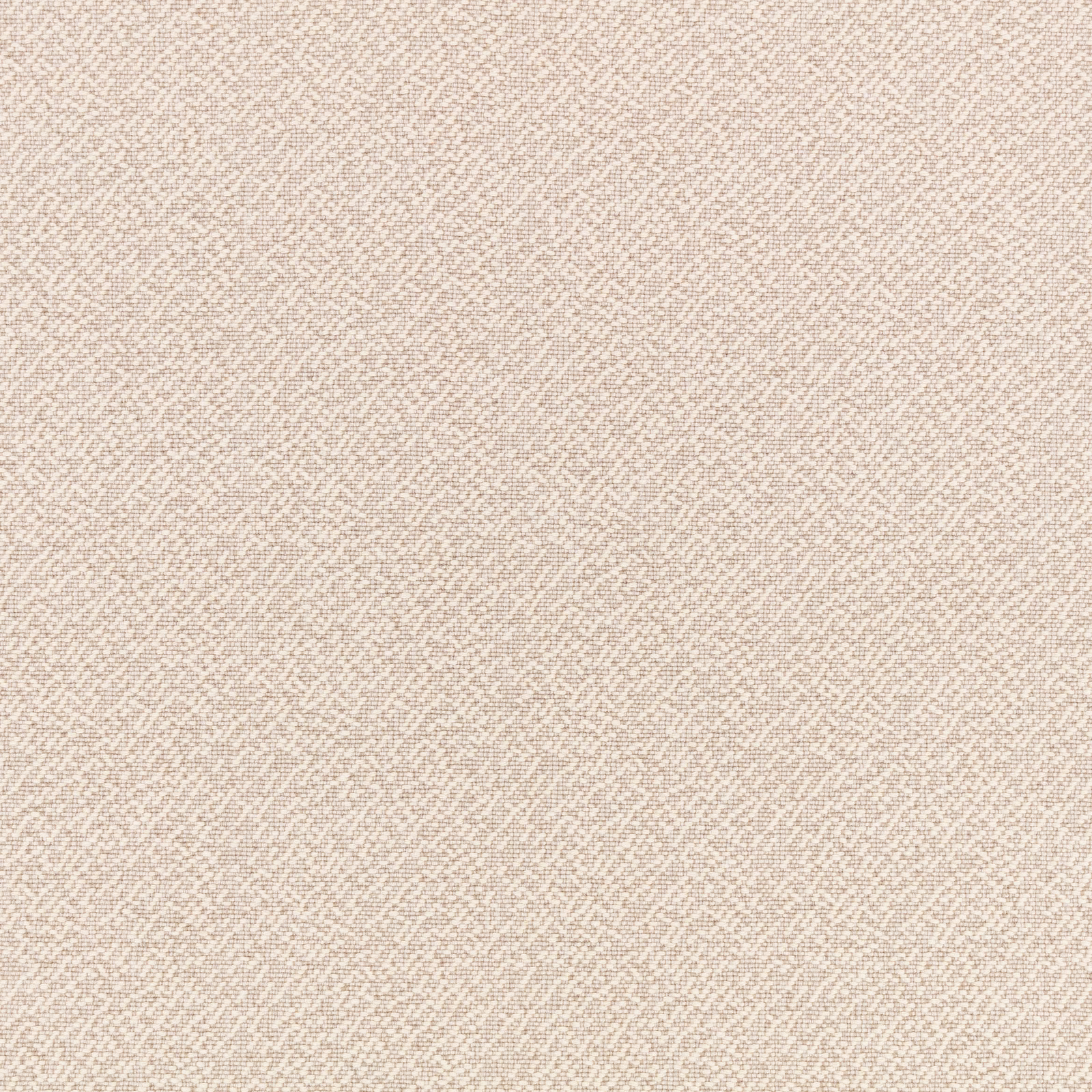 Close-up of light flax-beige fabric with a fine, subtly varied woven texture