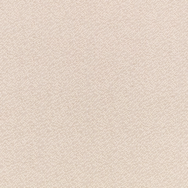 Close-up of light flax-beige fabric with a fine, subtly varied woven texture