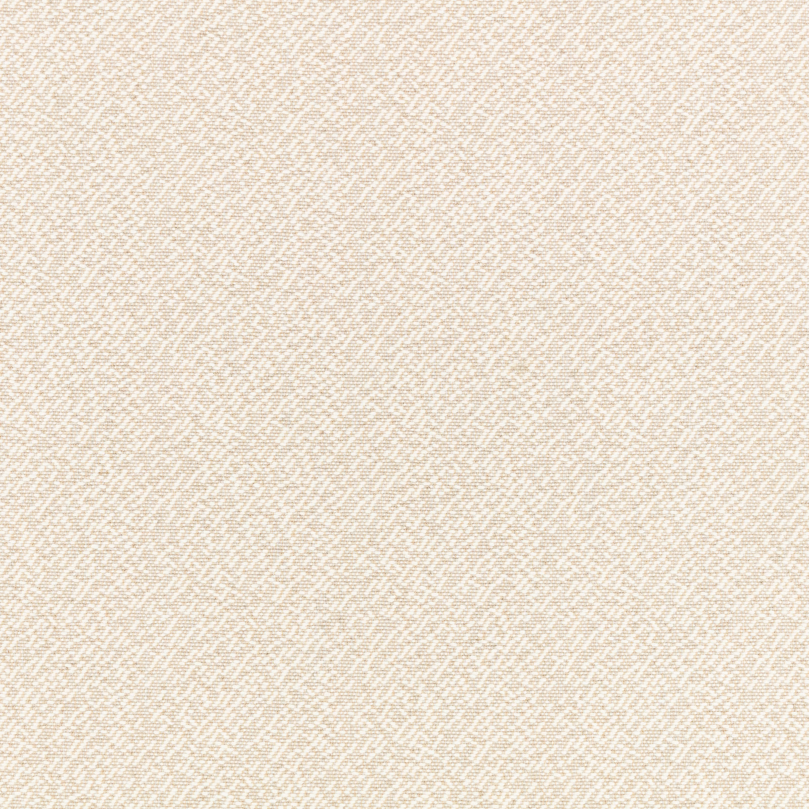 Pale parchment cream upholstery fabric with a fine broken diagonal woven texture