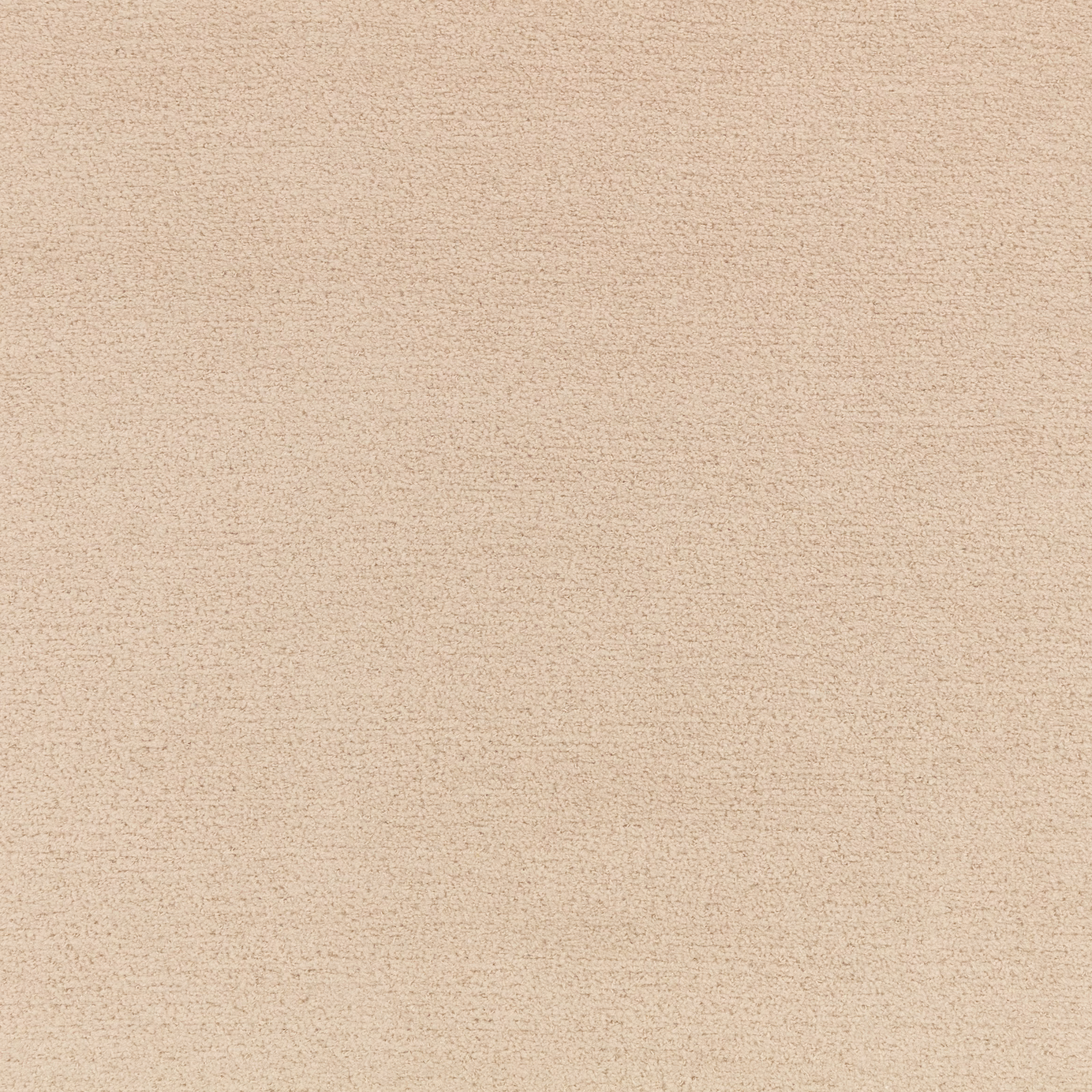 Warm flax-beige upholstery textile with a fine, softly mottled woven texture
