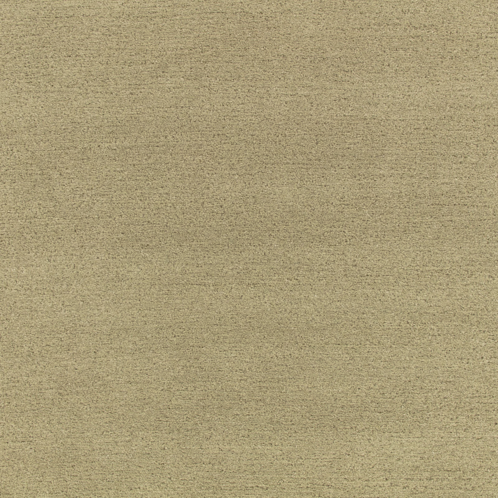 Muted pistachio-green woven upholstery textile with fine horizontal surface texture