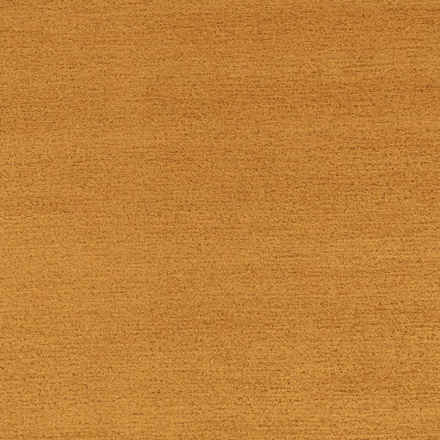 Warm tobacco-brown upholstery swatch showing a close, softly napped woven surface