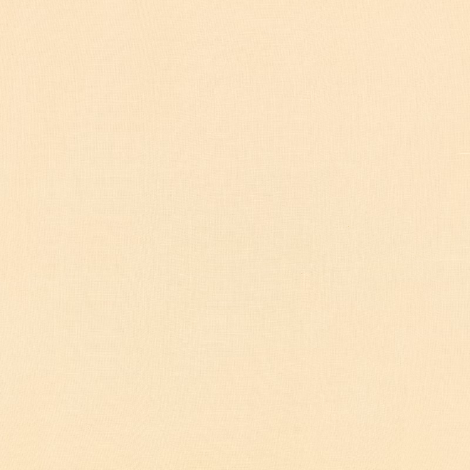 Pale butter-yellow textile with a barely visible, even woven texture