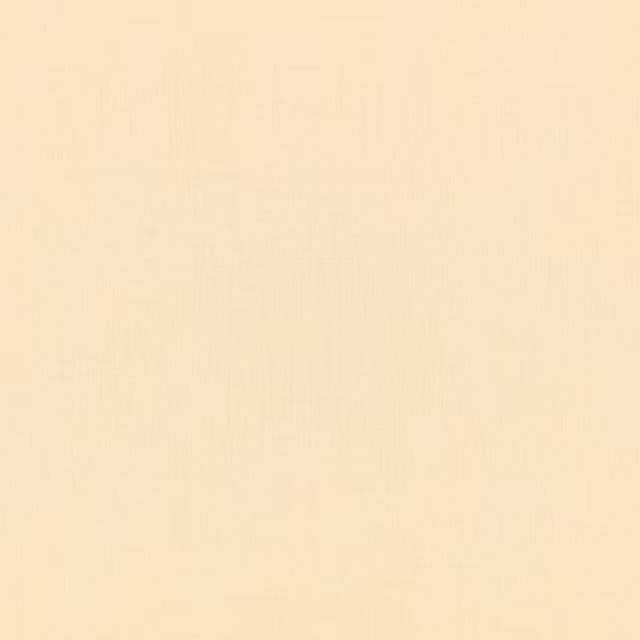 Pale butter-yellow textile with a barely visible, even woven texture