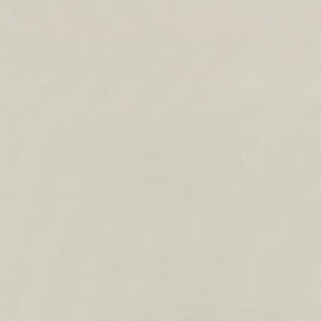 Pale fennel-green textile with a fine vertical plain weave and soft matte texture