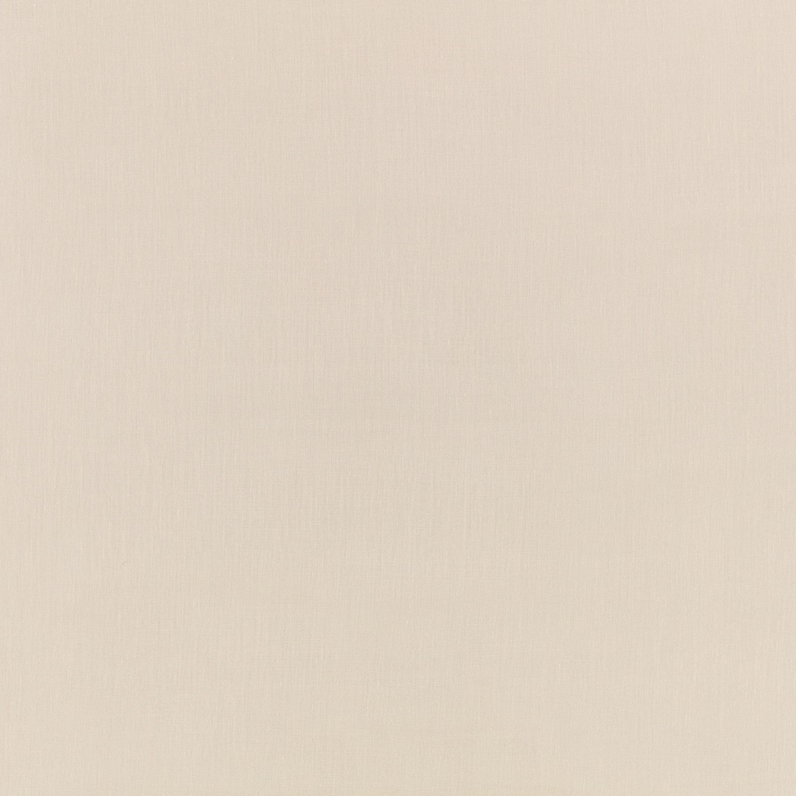 Pale cream-beige Aloe fabric with a fine, subtly ribbed vertical weave