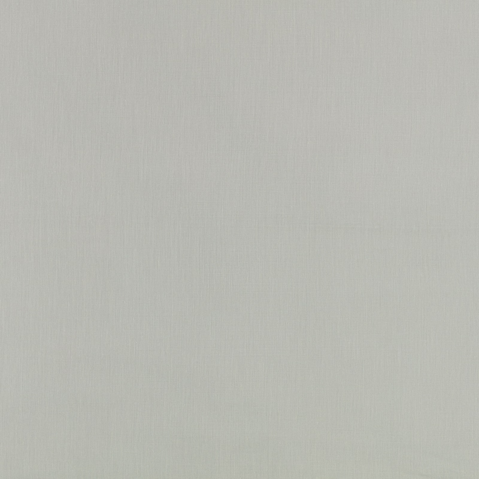 Pale grey-green Aloe fabric with a fine, softly vertical woven texture