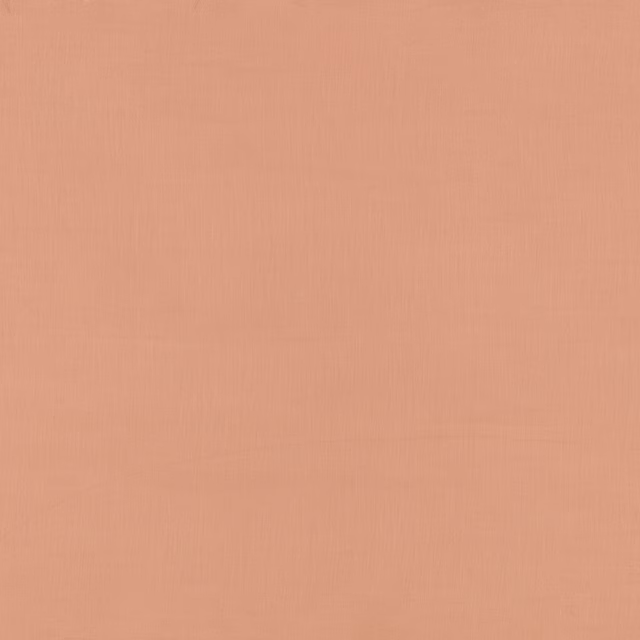 Close-up of muted coral-pink fabric with a delicate vertical plain weave
