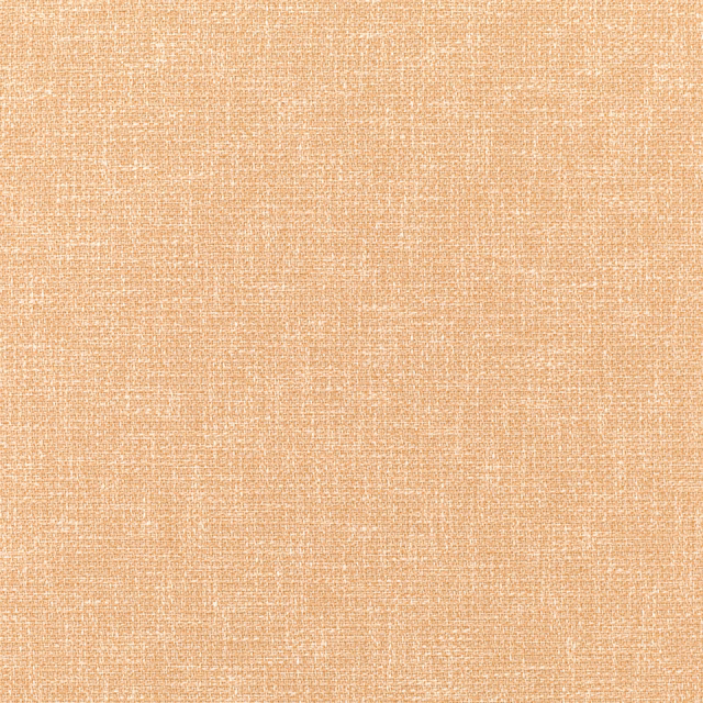 Warm peach woven textile with fine crosshatch texture and subtle tonal variation