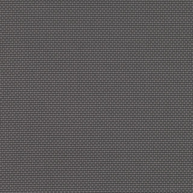 Charcoal-grey Dice Carbon fabric with a tiny repeating geometric dice weave