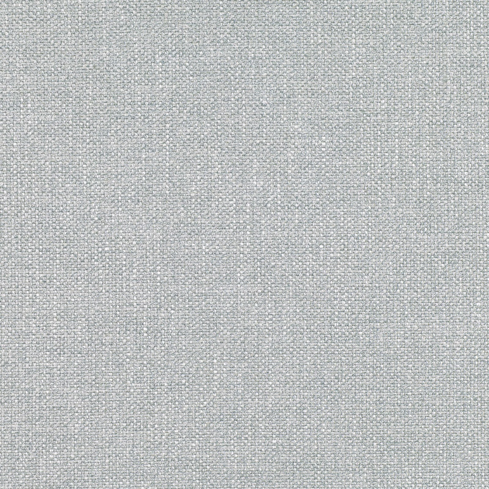 Pale blue-grey Alter Fjord fabric showing a fine, close woven texture