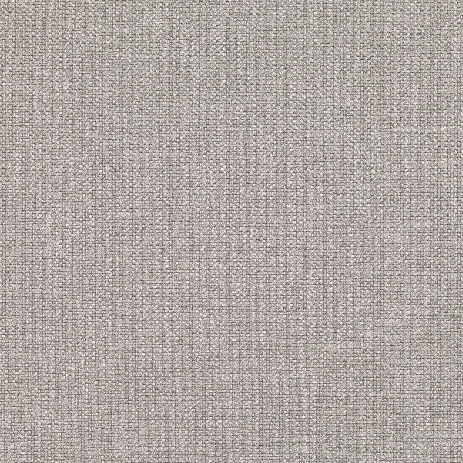Close-up of finely woven silver-grey textile with subtle pale thread variation