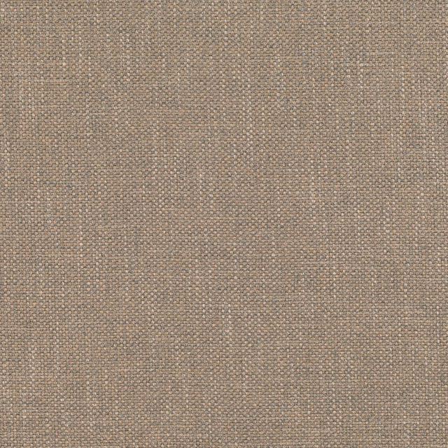 Close-up of Alter Truffle’s warm taupe-brown, tightly grained woven texture
