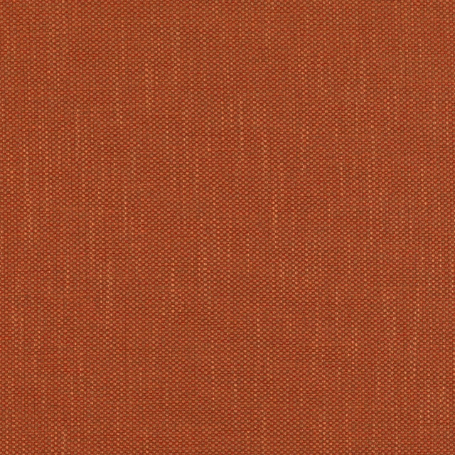 Warm turmeric-orange fabric with a tiny, even crosshatched woven texture
