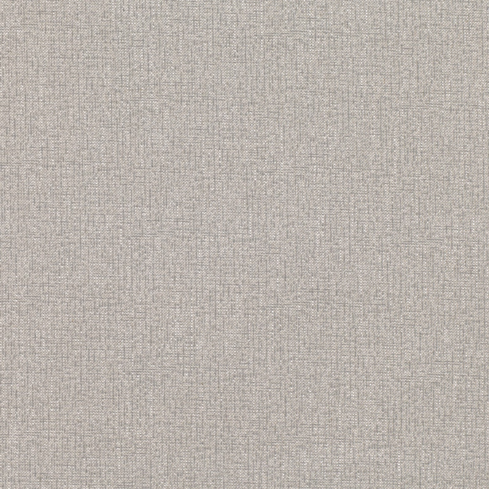 Pale aluminium-grey textile with a fine, subtle crosshatched woven texture