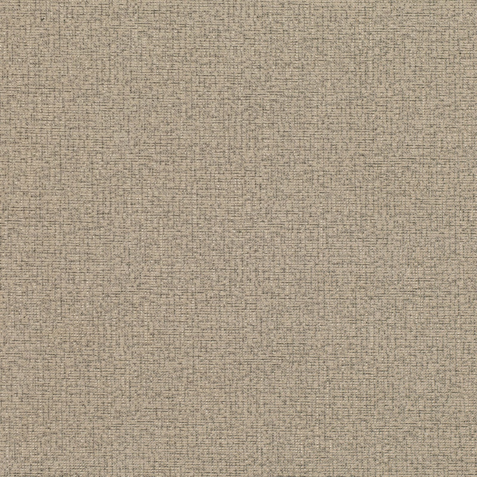 Warm taupe Micro Jute fabric showing a fine irregular woven crosshatch