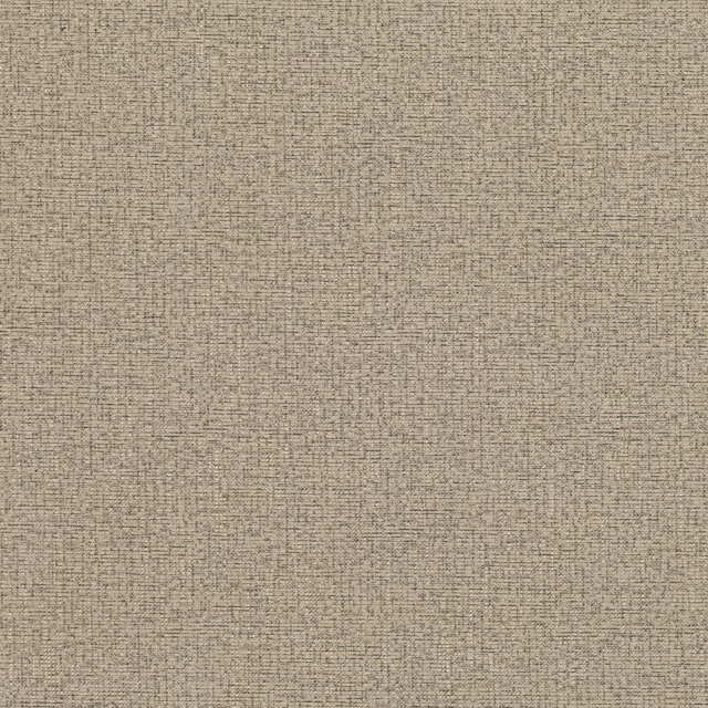 Warm taupe Micro Jute fabric showing a fine irregular woven crosshatch