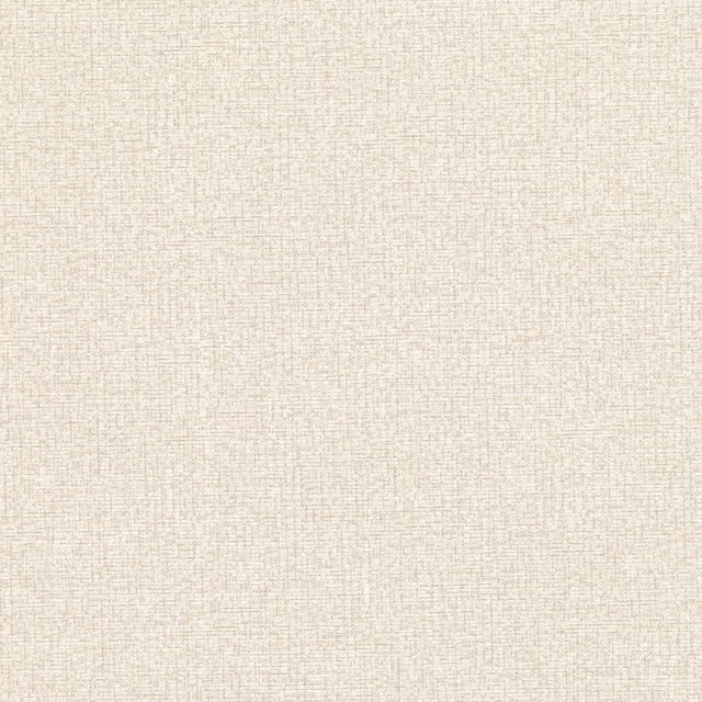 Pale natural beige fabric with a fine, softly crosshatched woven texture