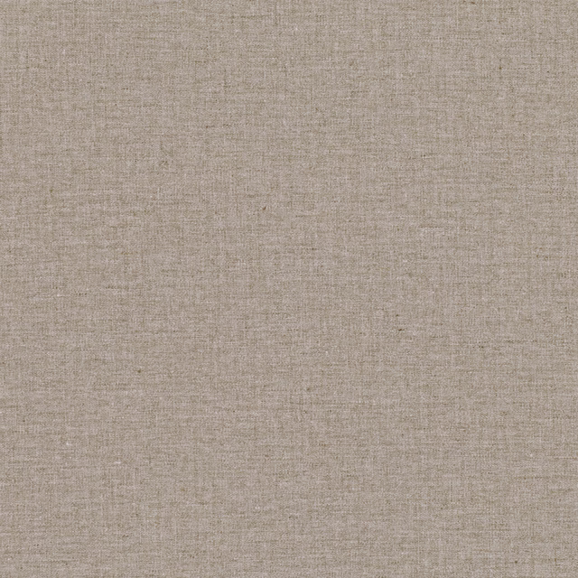Warm mushroom-taupe fabric with a fine, subtly variegated woven texture