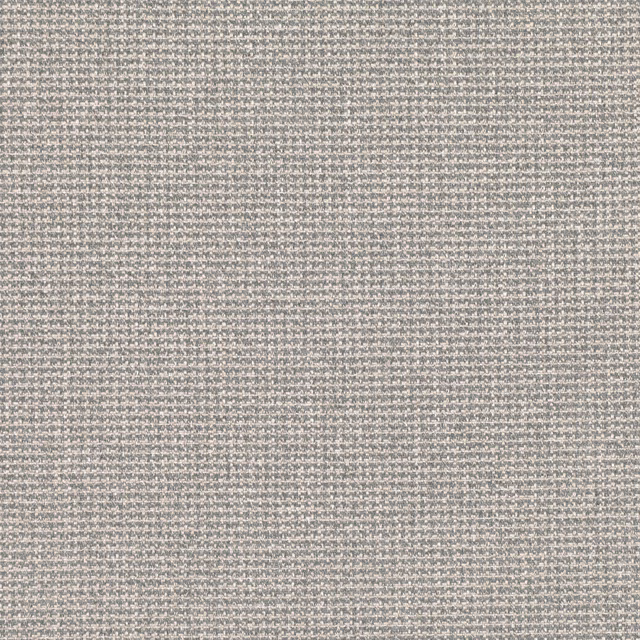 Cool stone-grey close weave with fine pale flecked texture