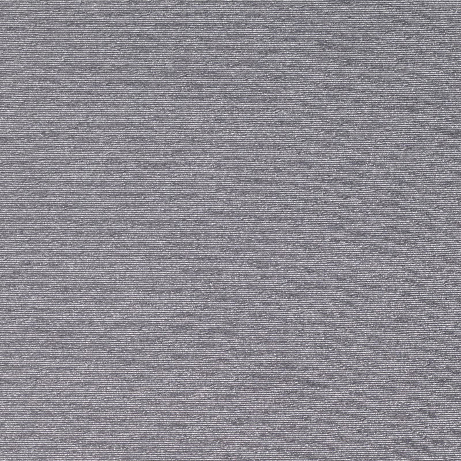 Cool grey Score Fjord textile with a fine, tightly ribbed woven surface