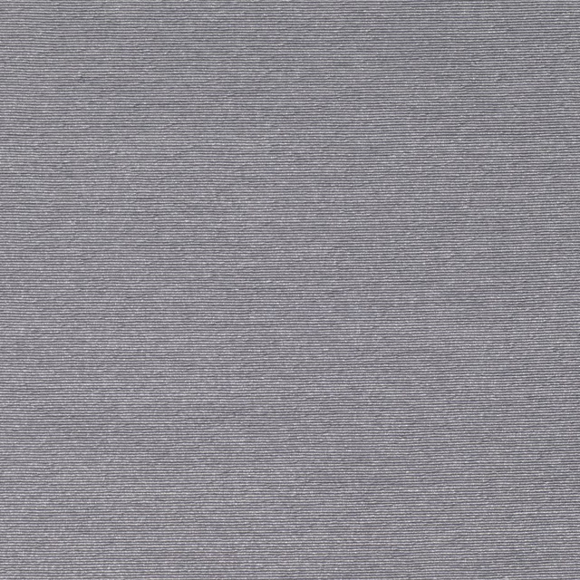 Cool grey Score Fjord textile with a fine, tightly ribbed woven surface