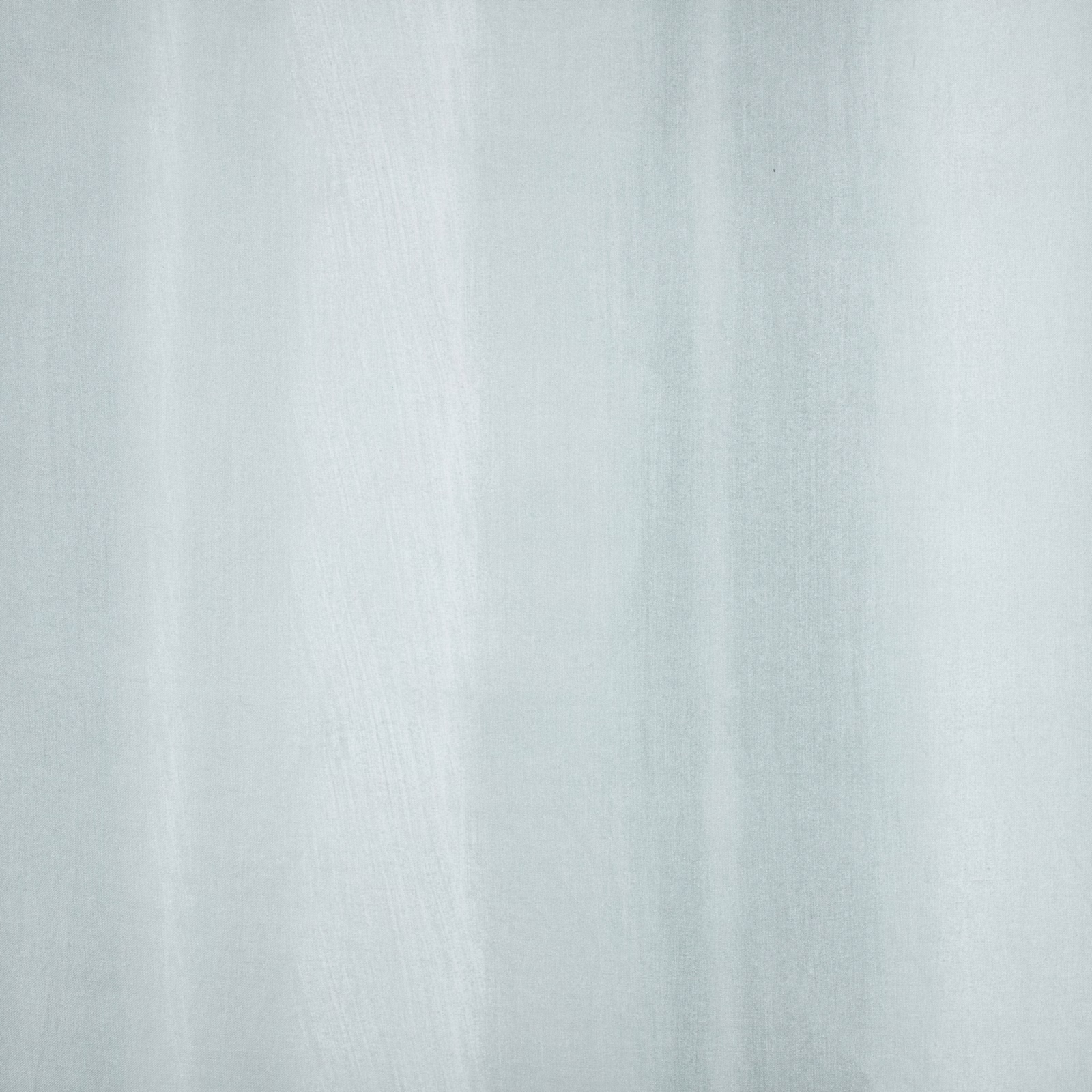 Pale icy blue fabric showing fine vertical striations and a softly textured surface