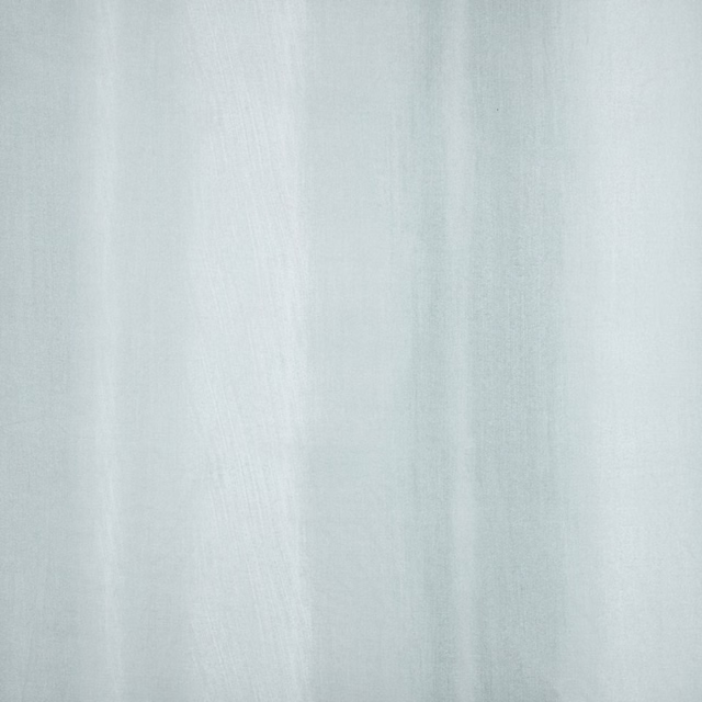 Pale icy blue fabric showing fine vertical striations and a softly textured surface