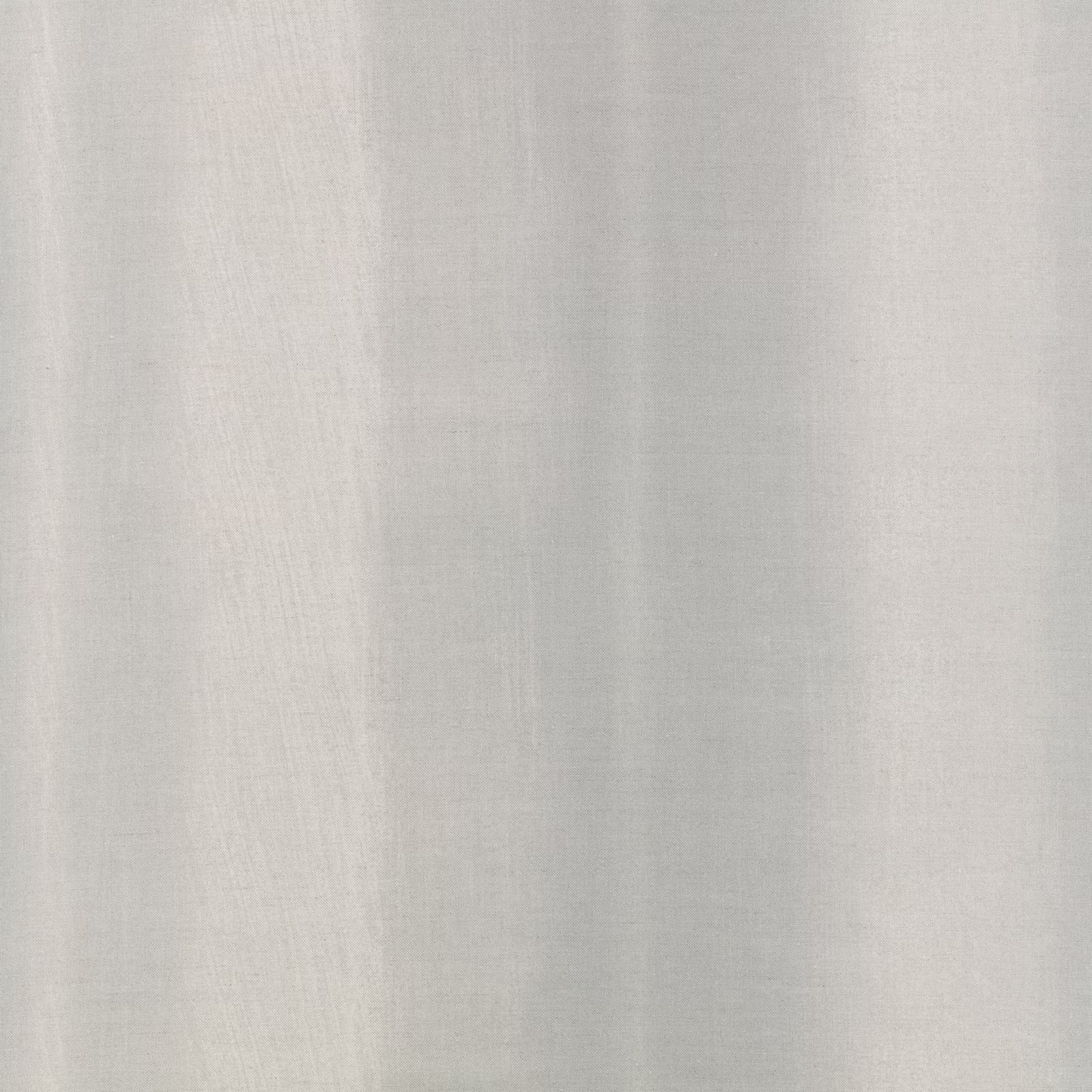 Pale aqua-grey fabric with fine vertical striations and softly shifting tonal bands
