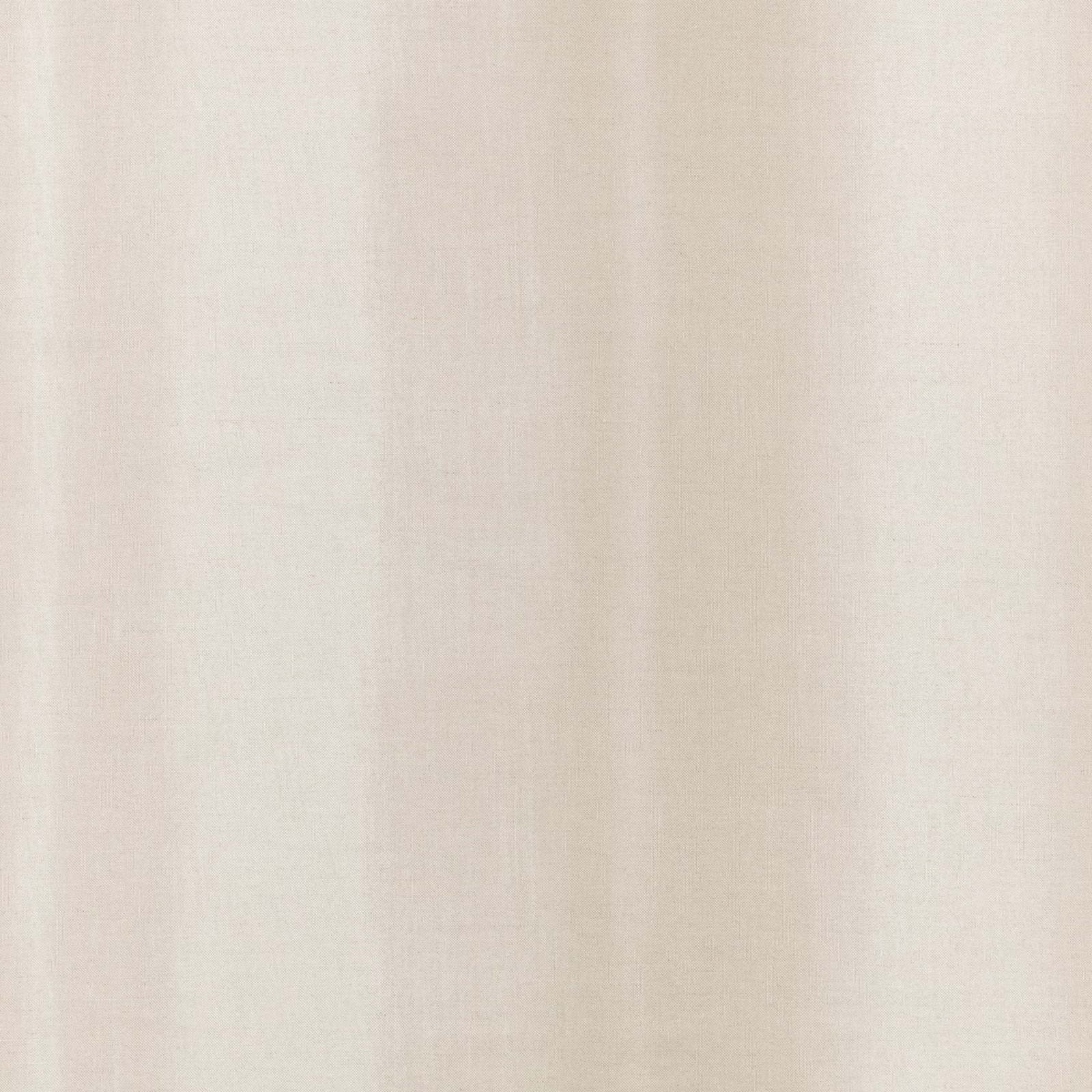 Pale flax-beige fabric with subtle vertical slub and softly mottled woven texture