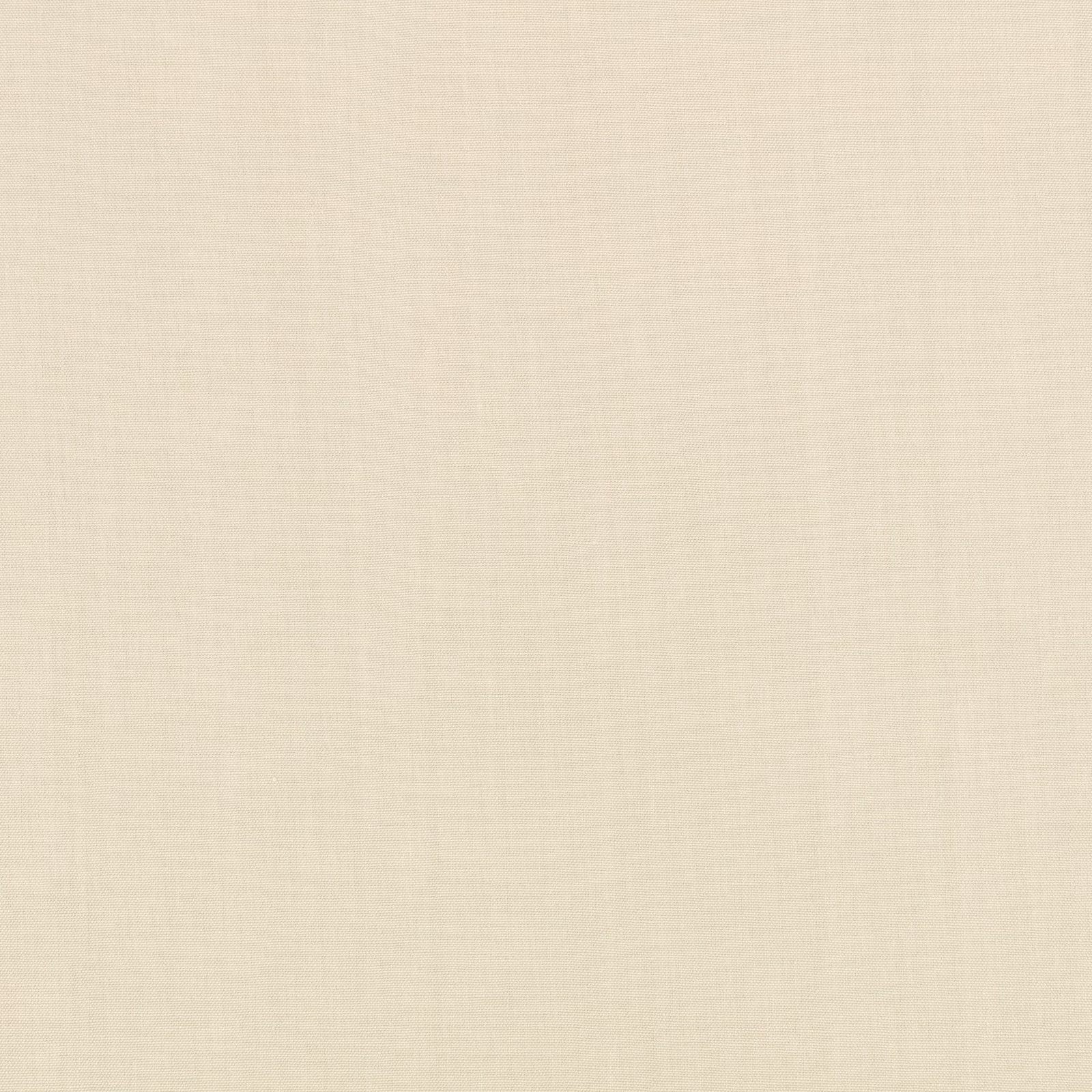 Warm pale beige plain weave with subtle vertical tonal texture
