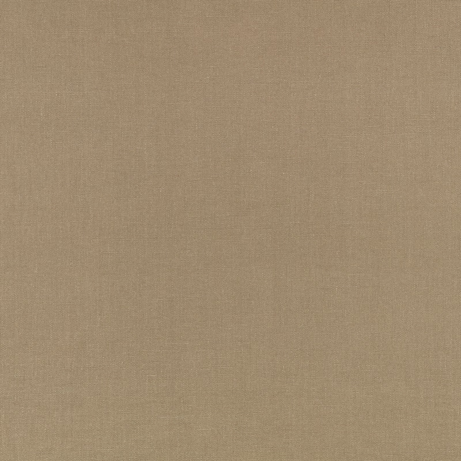 Warm taupe Chelsea fabric showing a fine, subtly varied plain weave
