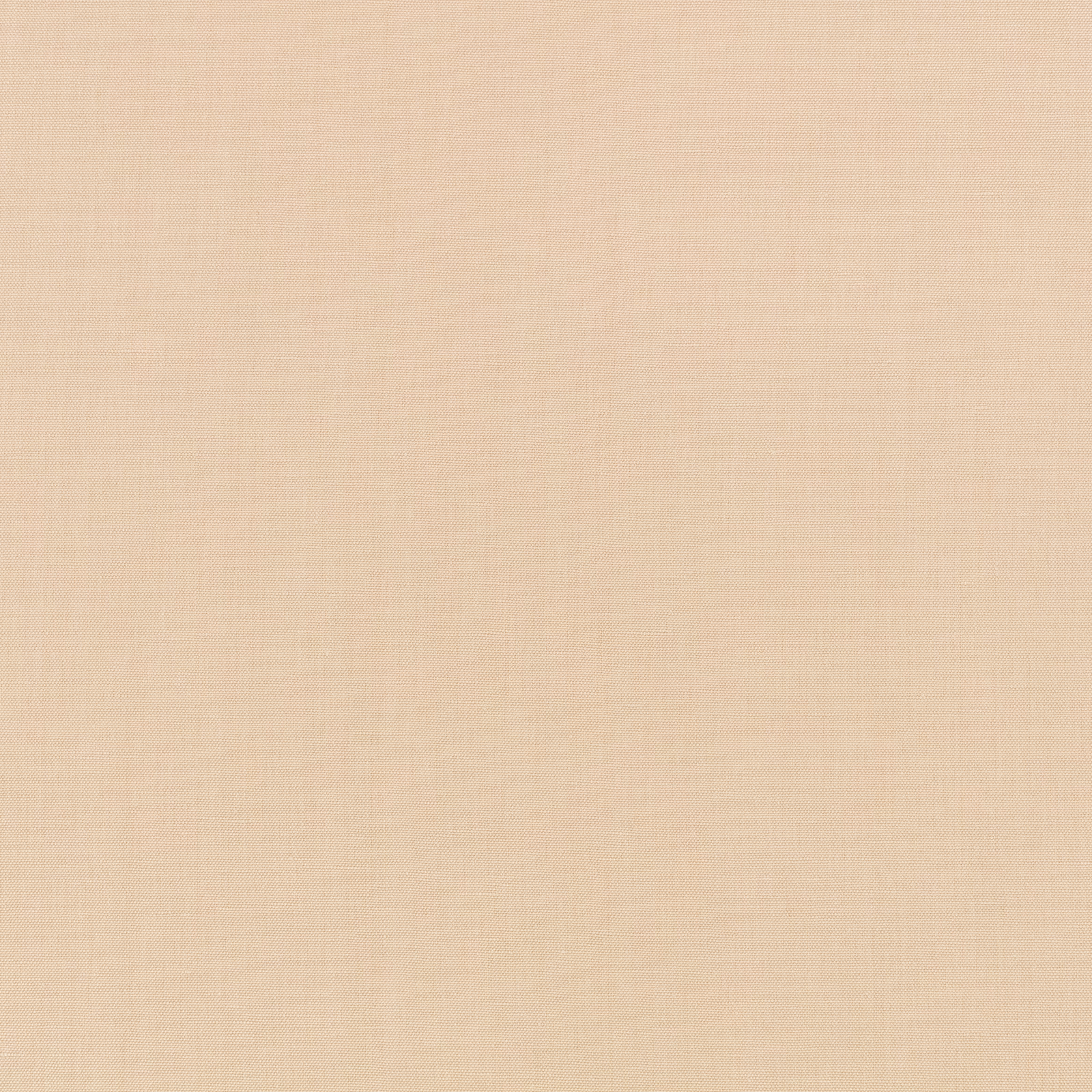 Pale peach-beige Chelsea Canvas showing a fine, subtly textured plain weave