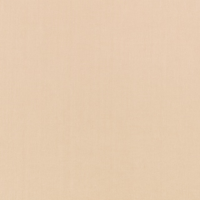 Pale peach-beige Chelsea Canvas showing a fine, subtly textured plain weave