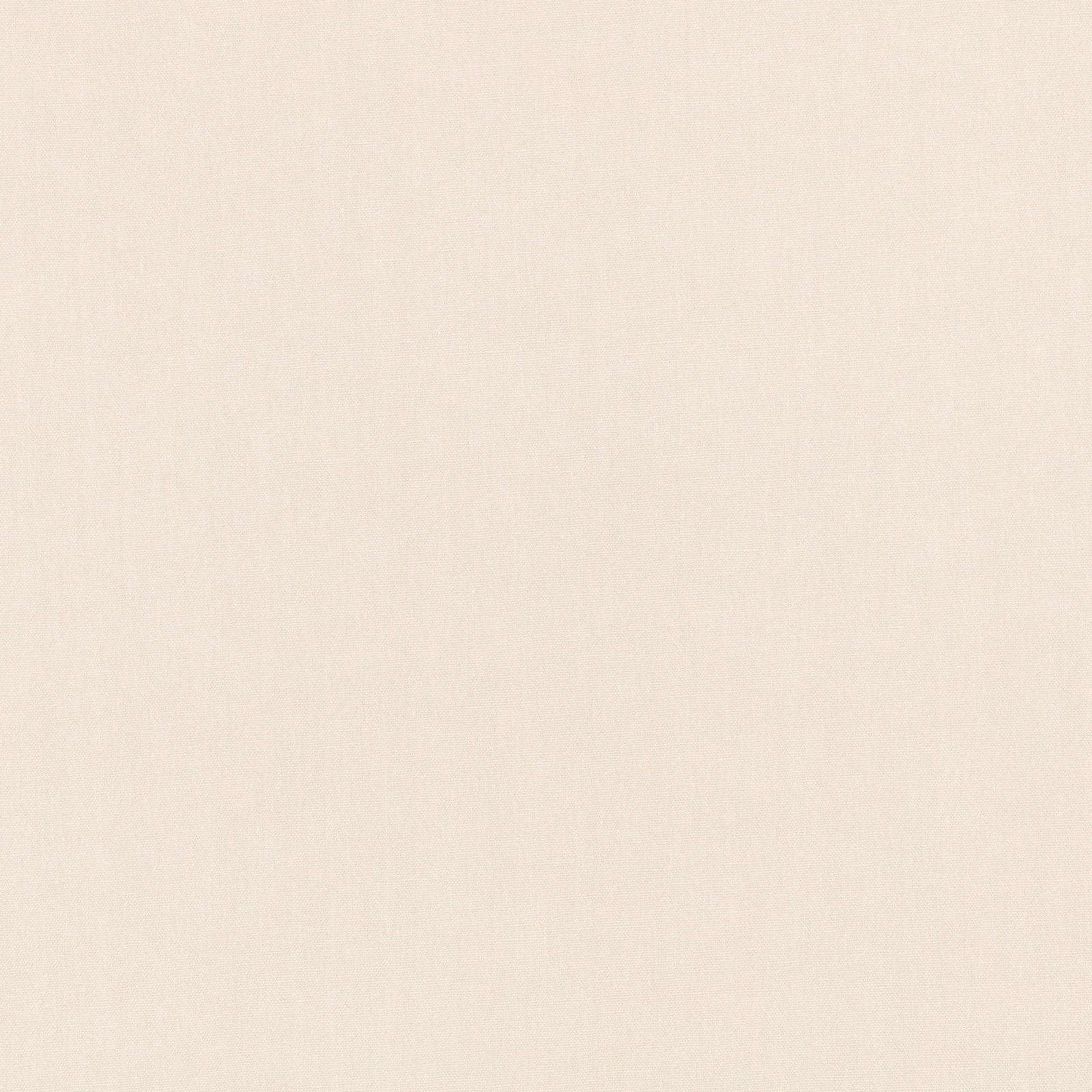 Pale chalk-cream fabric with fine vertical slubs and a softly woven surface