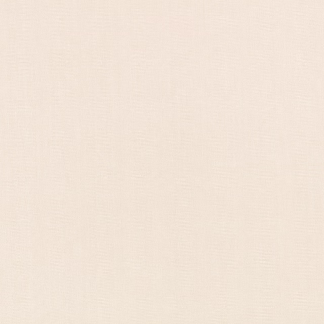 Pale chalk-cream fabric with fine vertical slubs and a softly woven surface