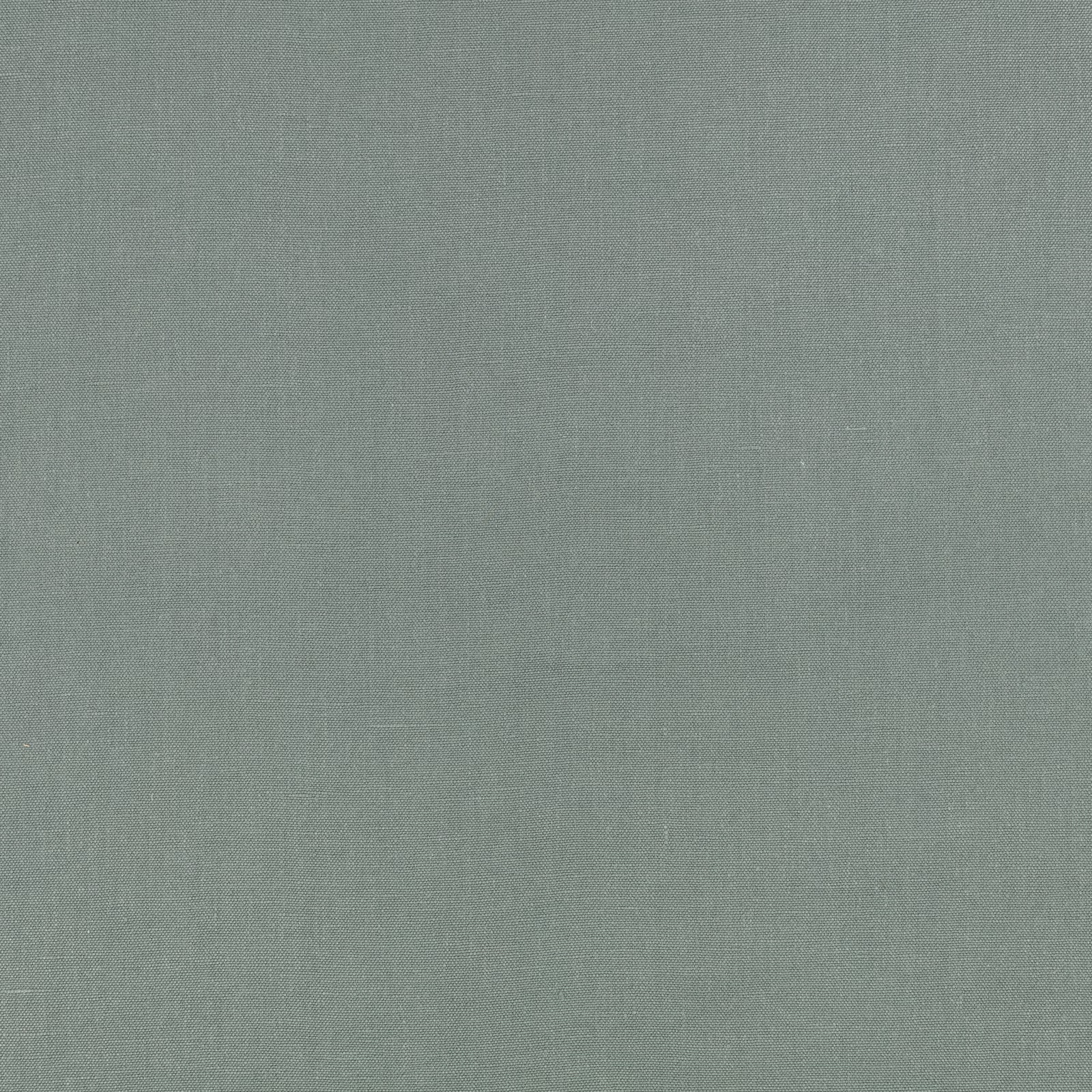 Muted blue-grey teal Chelsea Coast fabric with a fine, even woven texture