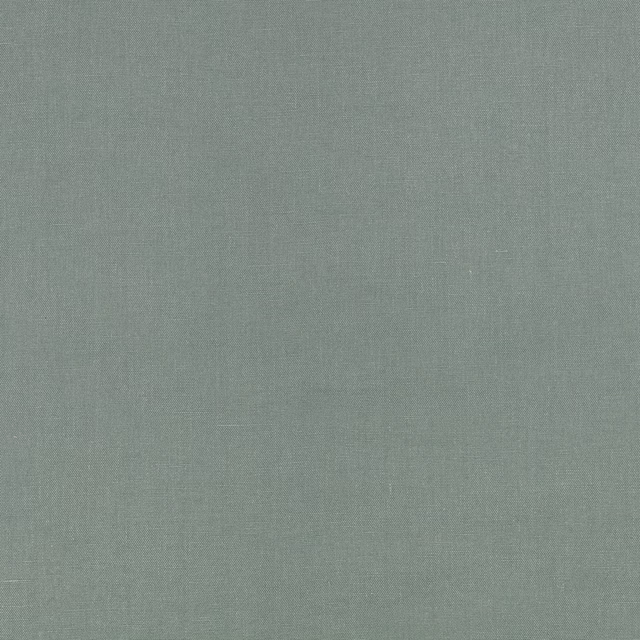 Muted blue-grey teal Chelsea Coast fabric with a fine, even woven texture