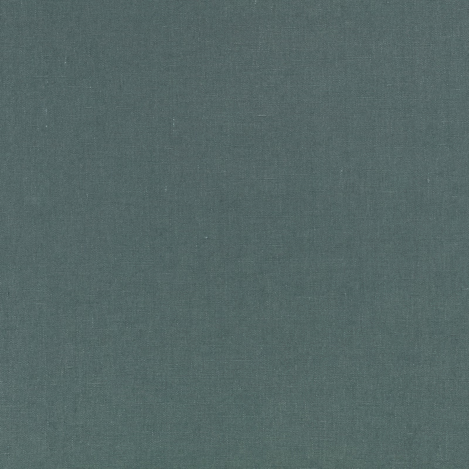 Deep teal plain weave with subtle tonal variation and fine textile texture