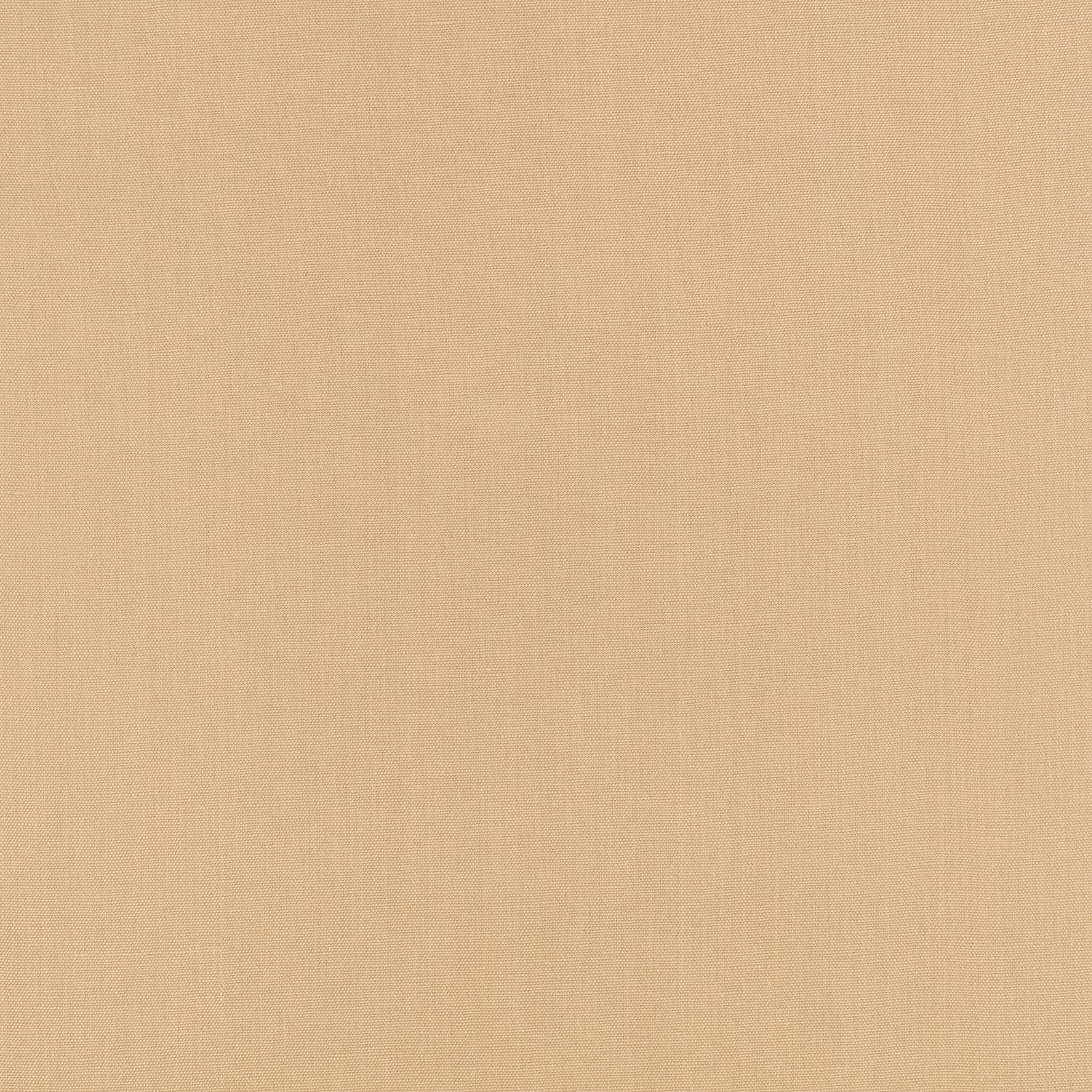 Warm desert beige plain fabric with a fine, subtly textured woven surface