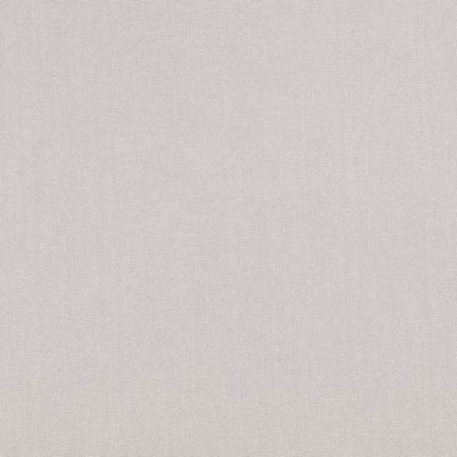 Pale greige Chelsea Fossil fabric showing a fine, even plain weave