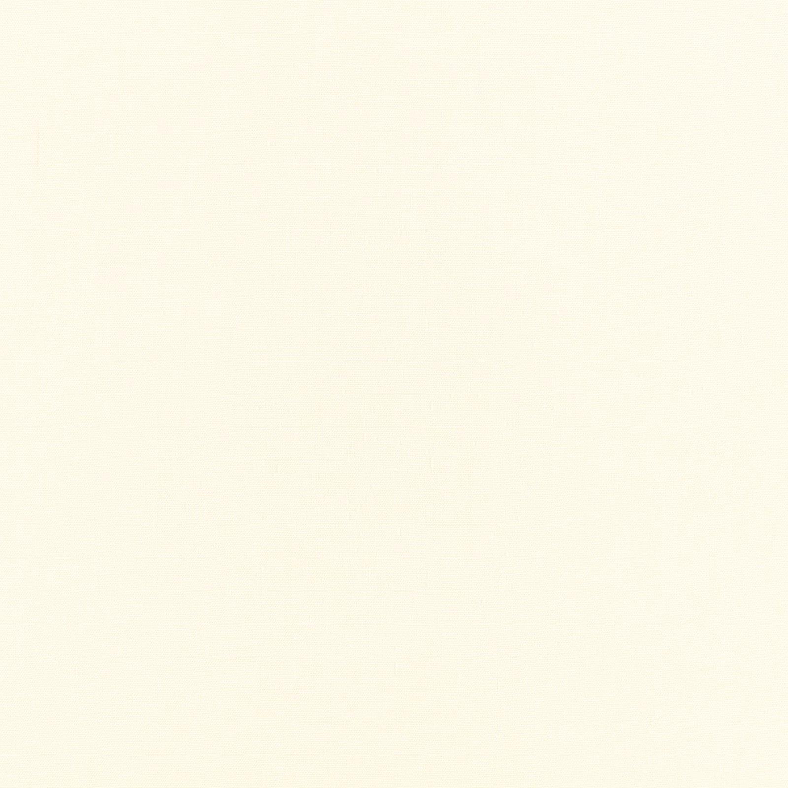 Pale mascarpone cream fabric with a subtly textured, even plain weave