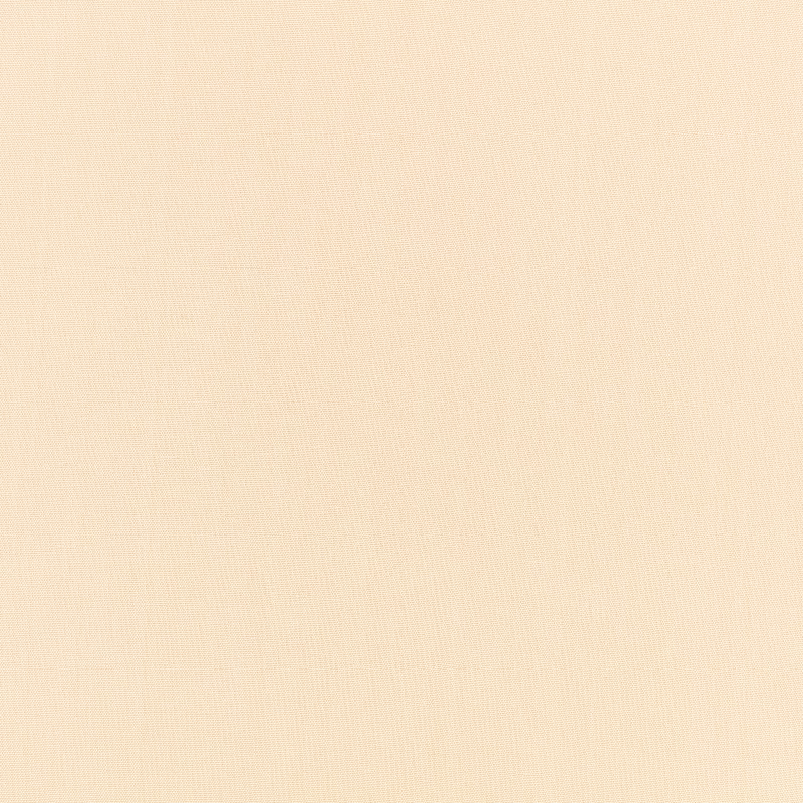 Pale oatmeal beige fabric with a barely textured, fine woven surface