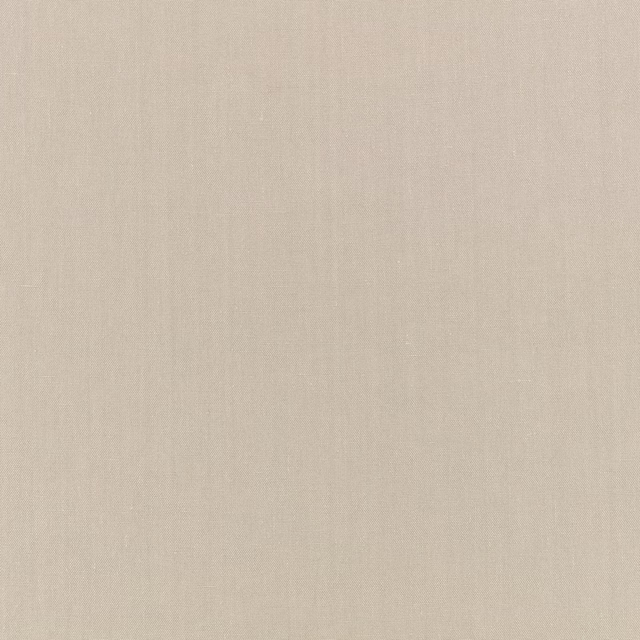 Close-up of pale silver-grey fabric with a fine, subtly vertical woven texture