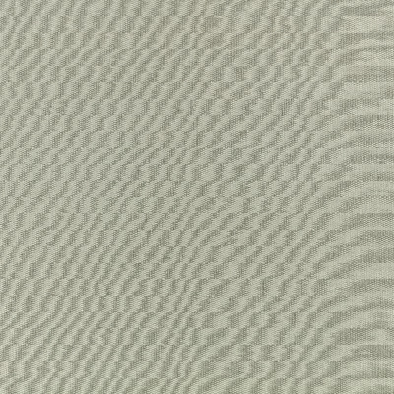Soft jade-green plain weave fabric with a fine, subtly mottled texture
