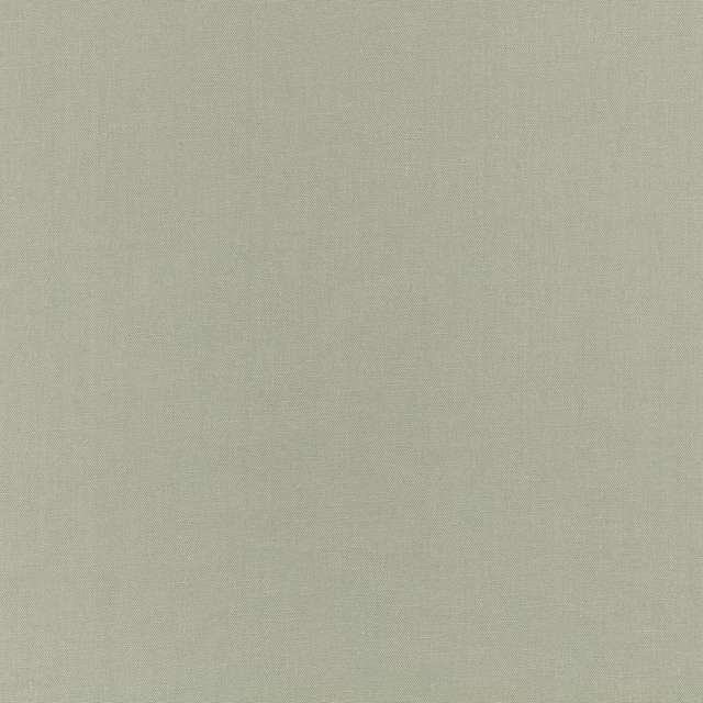 Soft jade-green plain weave fabric with a fine, subtly mottled texture