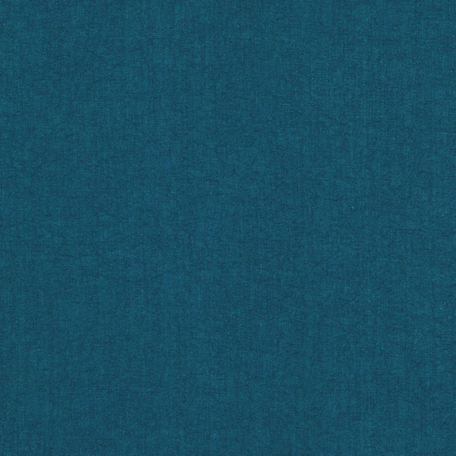 Deep petrol blue-teal fabric with subtle mottled woven texture