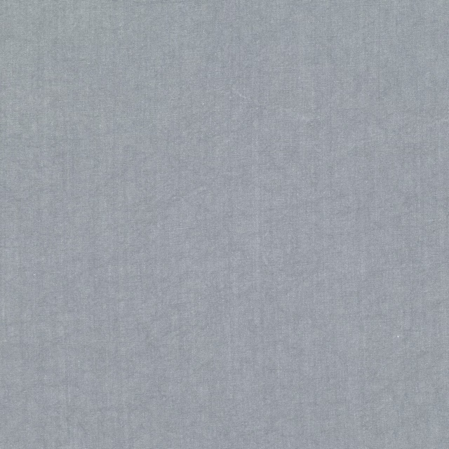 Cool blue-grey Chelsea fabric with a softly mottled, close woven texture
