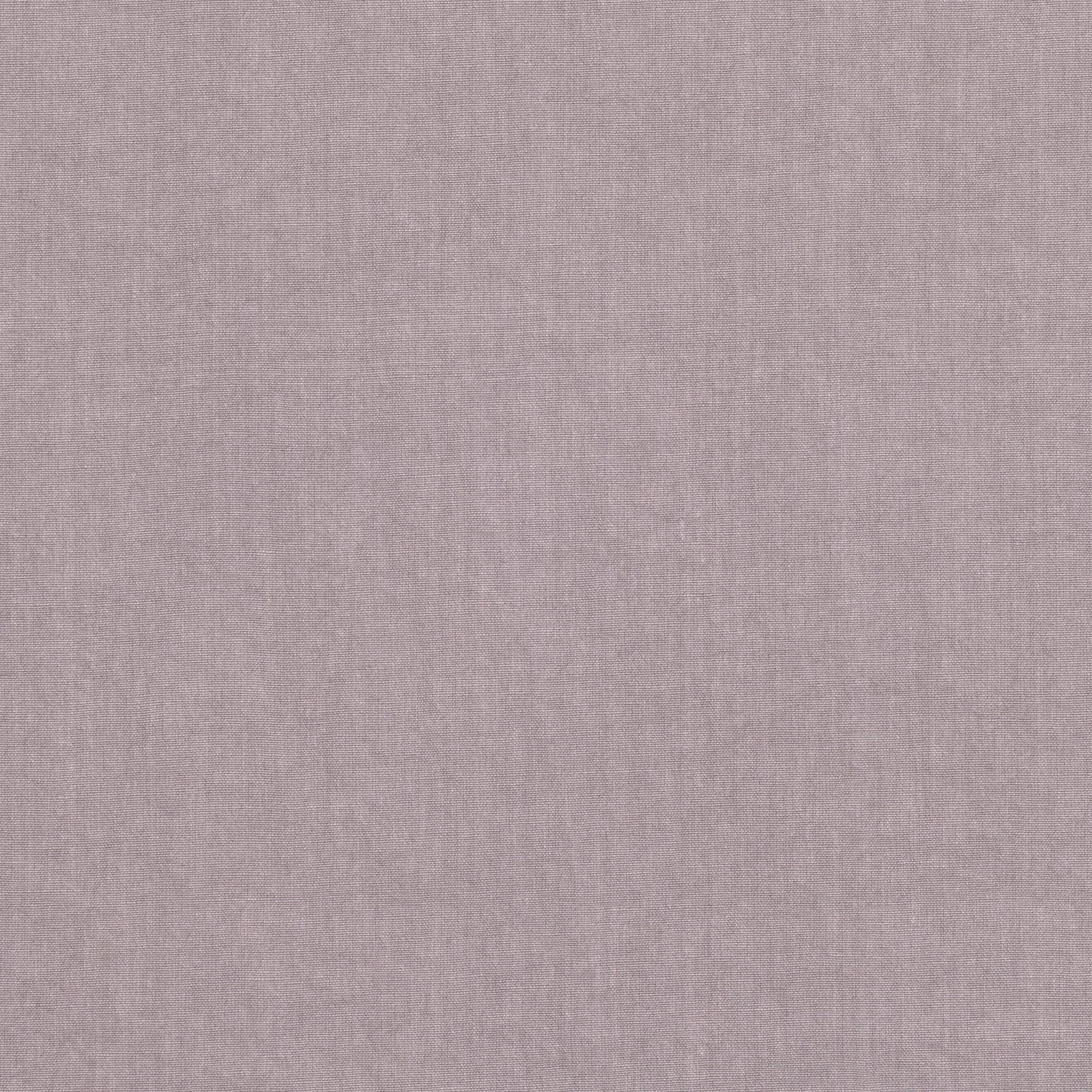 Fine mauve-grey woven fabric with subtle vertical texture and tonal variation